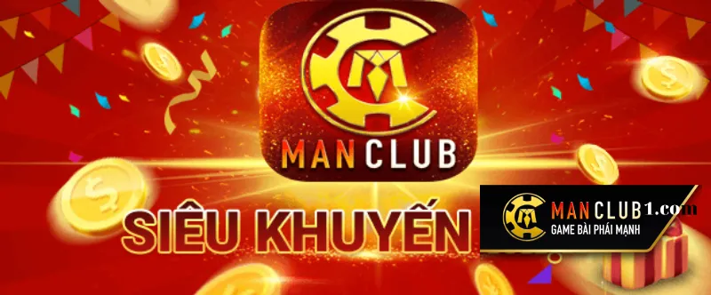 Vô số khuyến mãi khủng tại ManClub