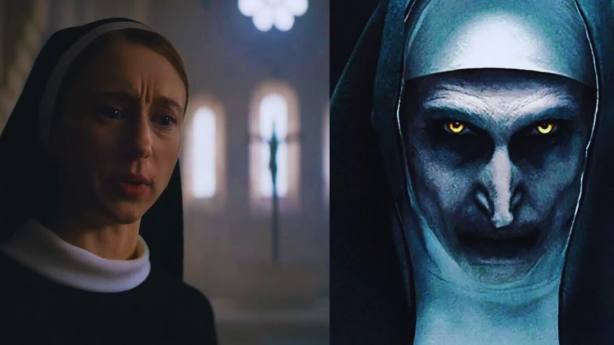the nun II review