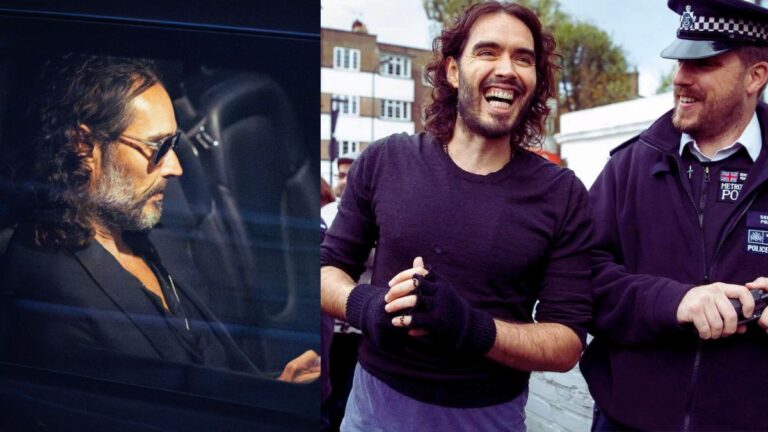 russell brand controversy