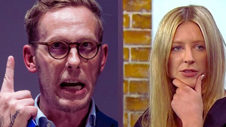 laurence fox ava evans controversy