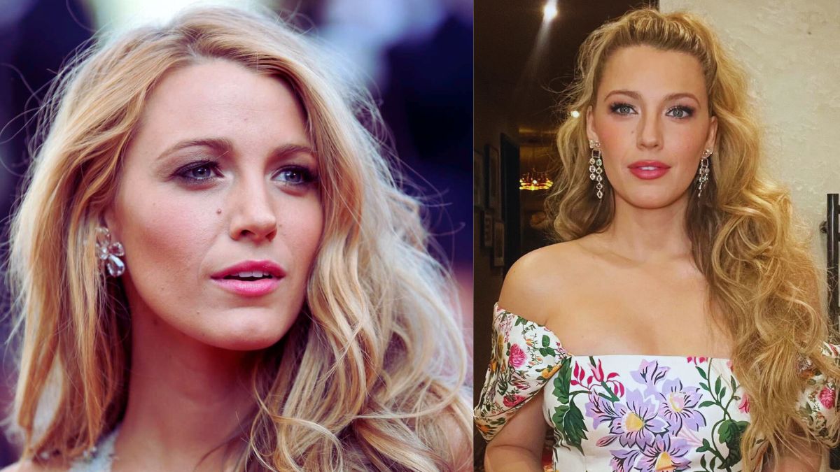 blake lively facts