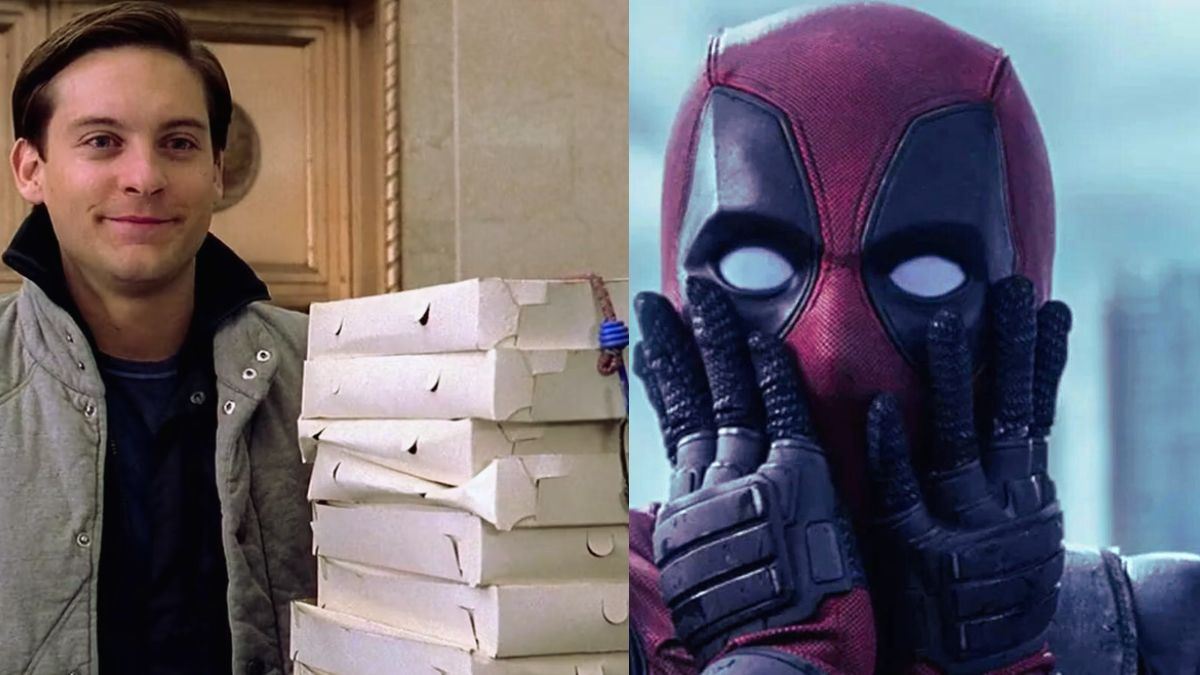 tobey maguire cameo deadpool 3 spiderman