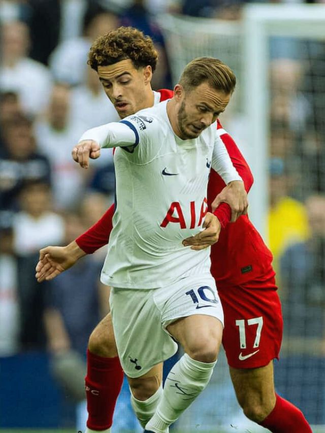 Tottenham Hotspur vs. Liverpool FC: Worst Refereeing Decision